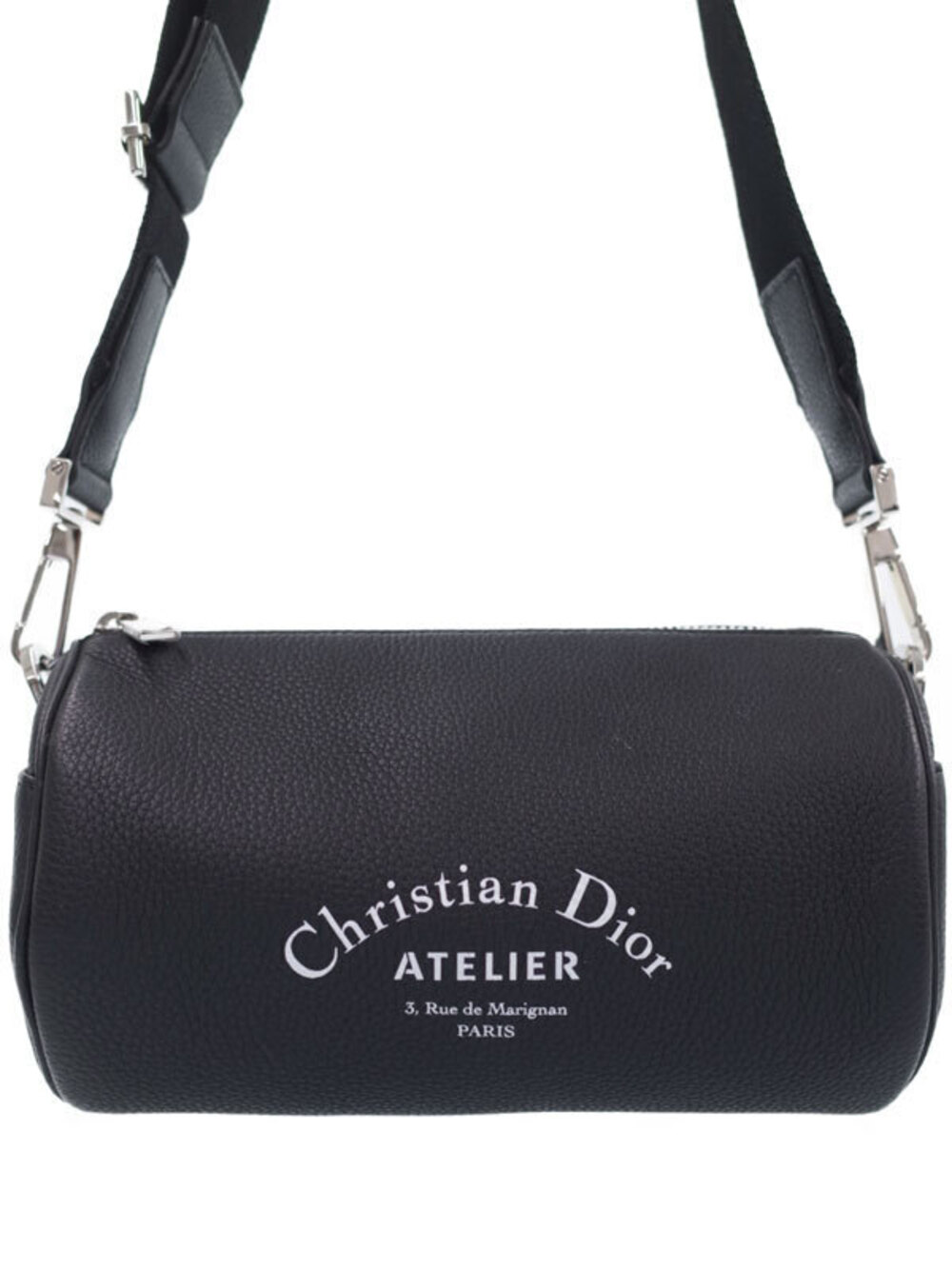 Christian Dior Homme ATELIER Homme Atelier Roller Shoulder Bag